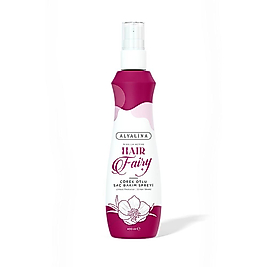 Hair Fairy Çörek Otlu Saç Bakım Spreyi 400 ml