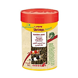 Sera Shrimp Nature Karides Yemi  100 ml