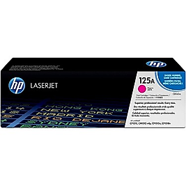 HP 125A 2200 Sayfa Kapasiteli Magenta Orjınal  Toner CB543A