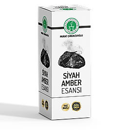 SİYAH AMBER ESANSI 10 CC