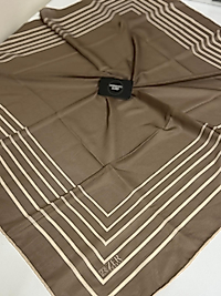 ZER ORGANİK EŞARP KLASİK DESEN 11