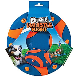 Chuckit Whistle Flight Sesli Frizbi