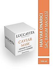 Özel Havyar Onarıcı Saç Bakım Maskesi 350ml
