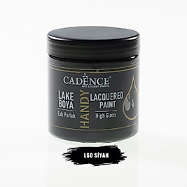 Cadence Handy Lake Boya L60 Siyah (250ml)