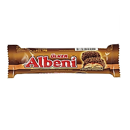 Ülker Albeni Atıştırmalık 72 Gr