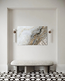 Modern - Sanat Cam Tablo