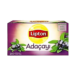 Lipton Adaçayı  20'li