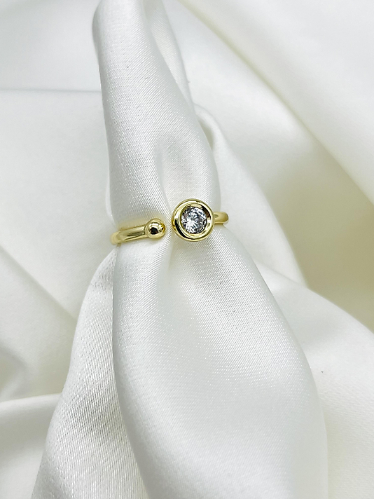 Xuping Taşlı Yüzük