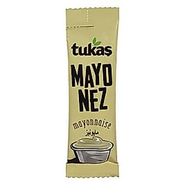 Tukaş Mayonez 9 Gr 500 Adet