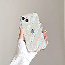 iPhone 15 Pro Hologramlı Telefon Kılıfı