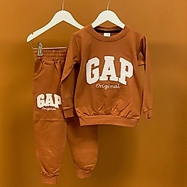 Tarçın GAP Nakışlı Eşofman Takımı