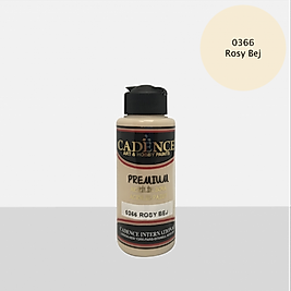 PREMİUM AKRİLİK BOYA ROSY BEJ 70 ML. - 0366