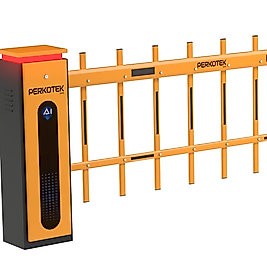 Perkotek SR5 Çitli Kollu Otopark Bariyeri