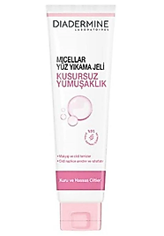 Diadermine Micellar Yüz Yıkama Jeli Kusursuz Yumuşaklık 150 ml