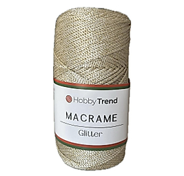 HOBBY TREND SİMLİ POLY. MAKROME