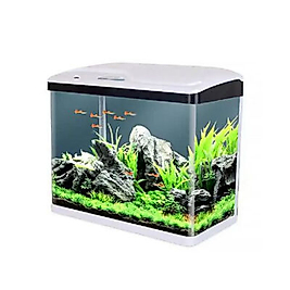 SO-400F-B Sobo Komple Akvaryum 39 x 19 x 44 cm Beyaz