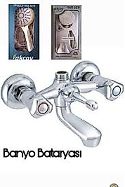 akçay banyo duş bataryası