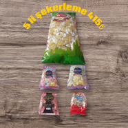5li şekerleme tanışma paketi