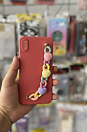 iPhone XS Max Elgeçli Telefon Kılıfı