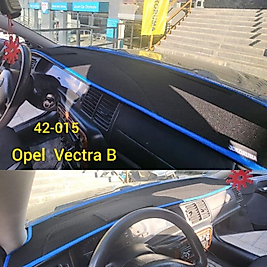 Opel Vectra B 1995 - 2002 Konsol Torpido 3D Koruma
