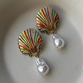 ÇELİK  İNCİ KÜPE