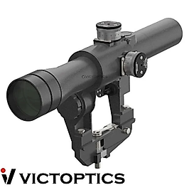 VICTOPTICS SVD Dragunov 4X24 FFP IR Tüfek Dürbünü OPSL-34