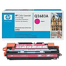 HP Q2683A Kırmızı Toner Orjinal