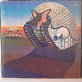 EMERSON LAKE AND PALMER * TARKUS