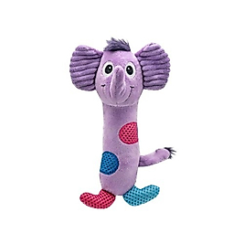 Pawise Vivid Life Elephant Stick Peluş Oyuncak