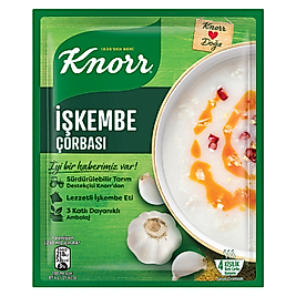 Knorr Hazır Çorba İşkembe 63 G