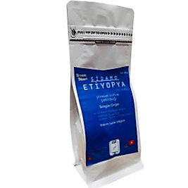 BrownBliss ® Ethiopia Sidamo Çekirdek Kahve