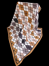 Digital Soft Eşarp Yeni Desen-1