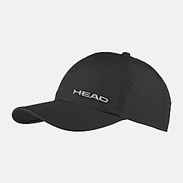 HEAD Player Cap Black