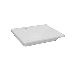 E.C.A.-SEREL FL01 4life Lavabo 60x48cm