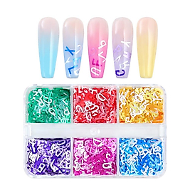 Nail Art Süsleme | İthal Ürün | No:038