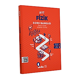 Edu Yayınları AYT Fizik Soru Bankası