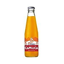 ÇAMLICA GAZOZ 250 ML PORTAKAL CAM