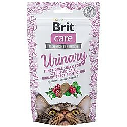 Brit Care Cat Snack Urinary Kedi Ödülü 50 Gr