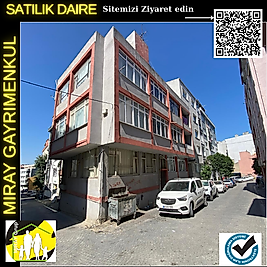 1002-SATILIK DAIRE- BALIKESIR-BANDIRMA- GÜNAYDIN MAHALLESİ- 2+1 -1 600 000 TL