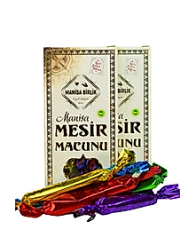 Mesir Macunu 5 li çubuk 20 adet.