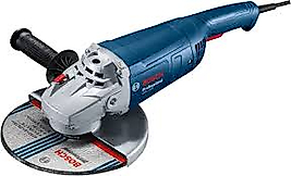Bosch Büyük Taşlama Makinesi GWS 2200-230 H (230 mm)