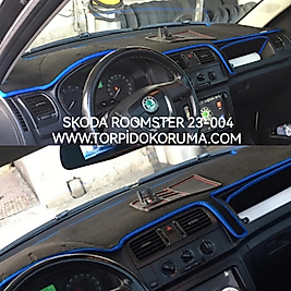 Skoda Roomster Konsol Torpido 3D Koruma
