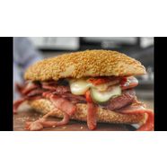 Kumru(Türkisches Sandwich)