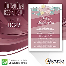 Arcadia 1022