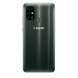 MİRACİX BST33 Casper Via F20 Telefon Kılıfı Kişiye Özel