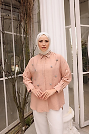 NEFİSE TAŞLI GÖMLEK