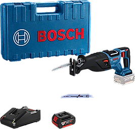 Bosch Akülü Panter Testere Makinesi GSA 185-LI (1 x 5,0 Ah Akü)