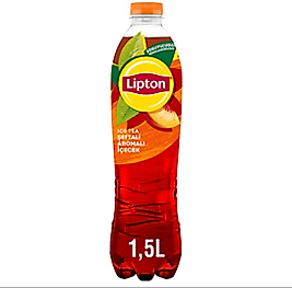 Lipton şeftali soguk çay 1,5 litre