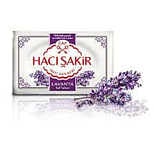 HACI ŞAKİR SABUN LAVANTA 150 GR