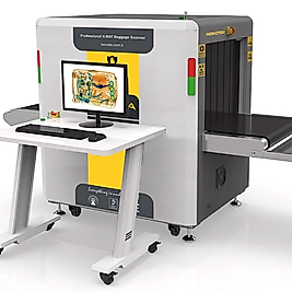 PERKOTEK 6550 A XRAY CİHAZI